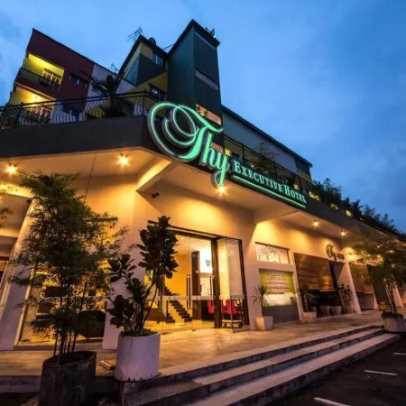 Thy Executive Hotel