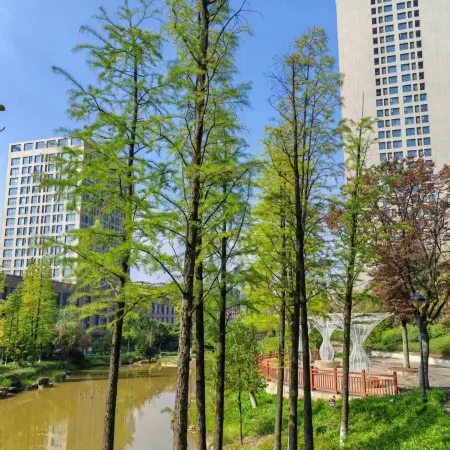 Ningxiang Yunqi Hotel (Economic Development Zone Administrative Committee)