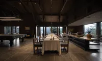 Jingfan Qizanggou Wilderness Luxury Tent Homestay - فطور