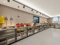 如家商旅飯店(固原博物館店) 固原住宿飯店