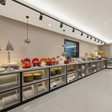 Home Inn Selected (Guyuan Museum Branch)