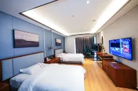 Leishen E-Sports Hotel (Jiujiang Lianxi District Railway Station) - 2성급