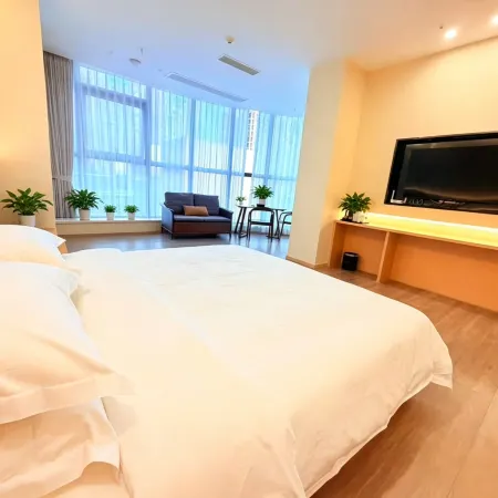 Xilai Hotel (Meishan Tianfu New Area University Town)