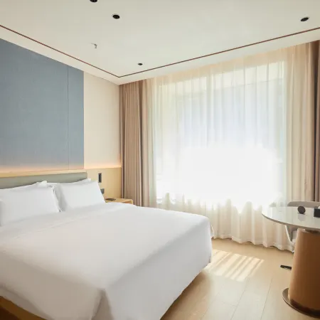 Elong Anyue Hotel (Xuyi People's Hospital)