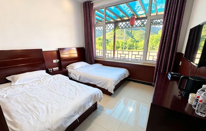 Duolun County Shanshui Renjia Homestay