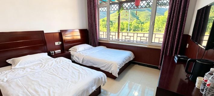 Duolun County Shanshui Renjia Homestay Hotels in Duolun