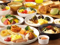 Nishitetsu Inn Nihonbashi - Breakfast