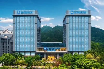 Wyndham Junhao Xishuangbanna Hotels in Jinghong