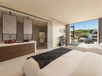 Susuli · Déjà vu · Star Sky Rooftop Pool · Riverside Elegant Villa (Moon Bay Scenic Area)