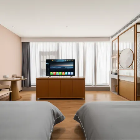 Maison New Century Hotel Pingyu Zhumadian