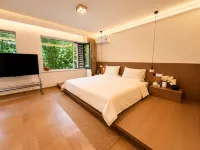 Long'ang Junqishe Homestay (Yu Museum) - ห้องครัว
