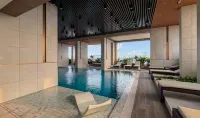 The Kieu Suites with Free Gym and Pool
