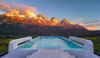 Lán·Shanying | Sky Terrace & Private Hot Spring · Panoramic Snow View (Baisha Old Town)