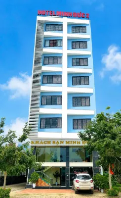 Minh Duc 2 Hotel - parcheggio