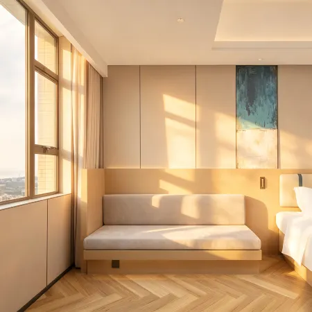 Meihao Lizhi Hotel (Zhanjiang Wuchuan Branch)