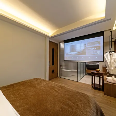 Floral · Mujing Yunting Homestay (Huayan Temple Branch, Datong Ancient City Wall)