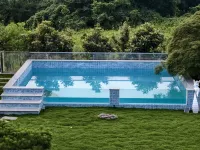 Tianmu Lake Hantian Yunheju Resort Villa Swimming Pool Villa - ペット同伴可