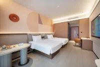 orange hotel - Frühstück