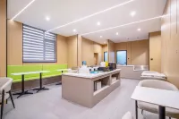 GreenTree Inn Zhejiang Hangzhou Tonglu Yaolin Road Xiahang Road Express Hotel - فطور
