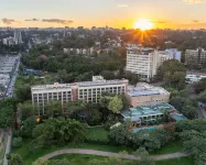 Nairobi Serena Hotel - romantici