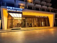 金邊 |空中泳池 |Amanda Suite・堆谷裡輕奢套房飯店&景觀公寓 - 陽台