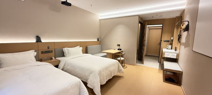WenHuaInns（Hanjiang Normal University, Beijing Zhong Road, Shiyan City） Hotéis em Shiyan