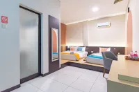 Sans Hotel Good Wish Semarang