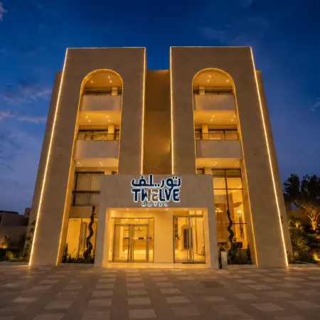 Twelve Hotel