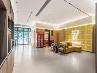 7Days Inn Smart Choice Hotel (Kuytun Youhao Fashion Shopping Center) - Gym
