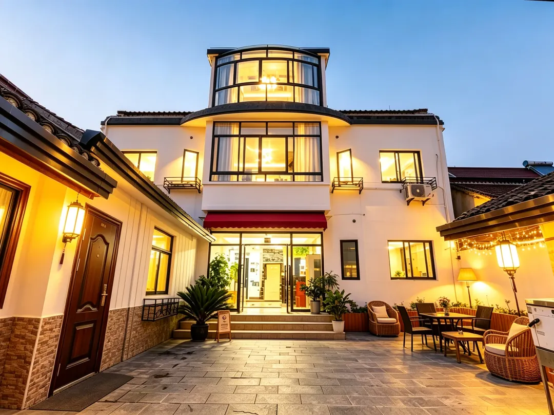 Chuxin Chinese Siheyuan Homestay - Shanghai