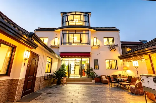 Chuxin Chinese Siheyuan Homestay (Shanghai International Tourism Resort) -  Habitaciones en casas particulares