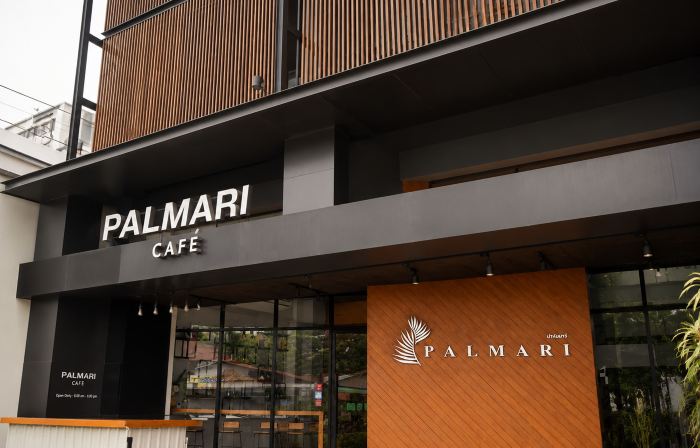 Palmari Boutique Hotel