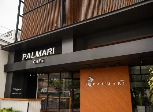 Palmari Boutique Hotel - Wifi