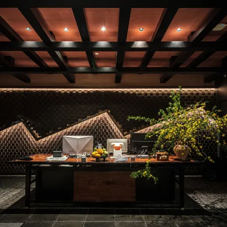 Yixing loong retreat xishan hotel