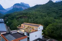 Moshang Homestay (Xinxiang Huixian Baligou Scenic Area) - Morgenmad