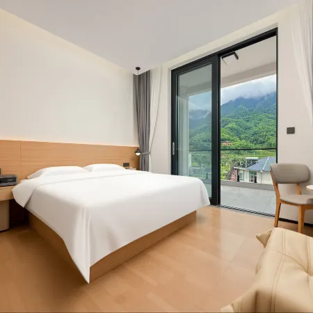 Wugongshan Tule Homestay