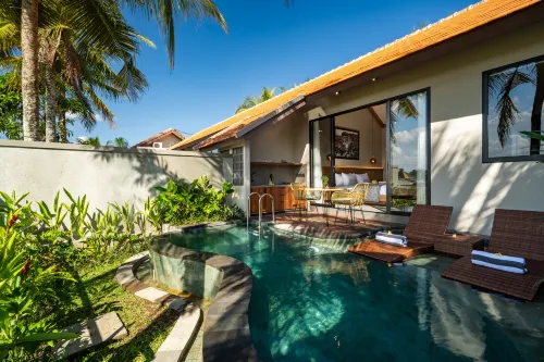 The Bija Villas by GenuineHost - Jacuzzi