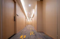 Chengyue · Luse Hotel (Chongqing Bishan Junhao Central Avenue) - Kæledyr tilladt