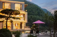 Anji Muyin Yixia Homestay (Zhebei Summit Canyon Rafting) - สระว่ายน้ำแบบอินฟินิตี้
