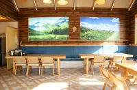 Wild Valley Snow Mountain Panorama Starry Resort Homestay - Desayuno