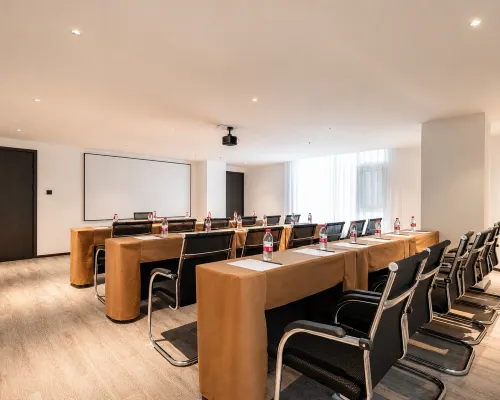 Dolanda LAB Hotel (Minsheng Road, Penshuichi, Guiyang) مرافق الأعمال Photos