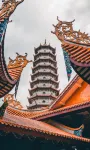 福州西湖ホテル（近三坊七巷） - カップル