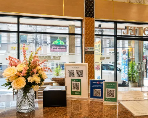 The Esse Hotel Pattaya الأماكن العامة Photos
