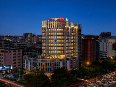 Yangjiang Zhongtai Hotel (Guangtai Mojiang Road)
