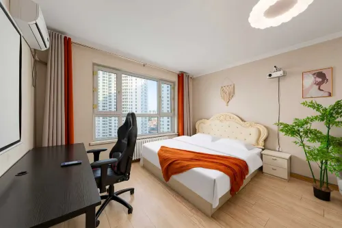 Yilin E-sports Apartment (Harbin Institute of Technology) - อีสปอร์ต