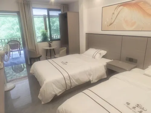 Yuanlai Shi Ni Farm Stay - Kæledyr tilladt