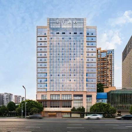 JI Hotel (Tianfu Fifth Street HuaFu Avenue Branch)