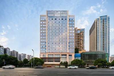 JI Hotel (Tianfu Fifth Street HuaFu Avenue Branch) Hotels in Global Center/Century City new exhibition
