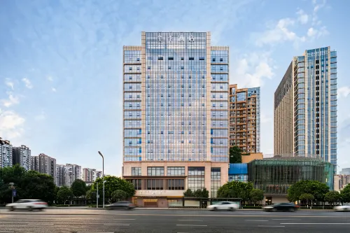 JI Hotel (Tianfu Fifth Street HuaFu Avenue Branch) - sarapan