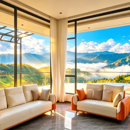 Huali Yunjian Homestay